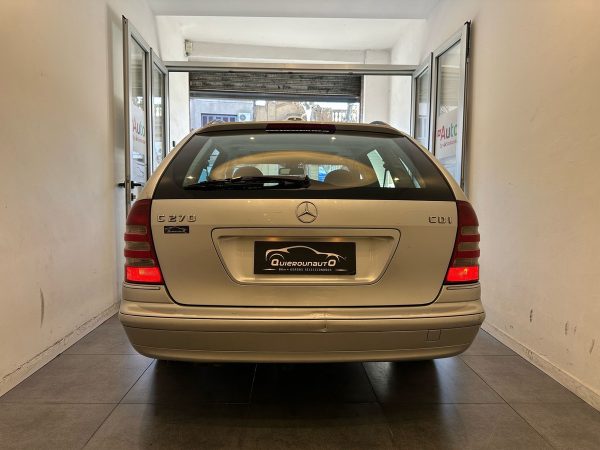 Mercedes Benz 2.7 C 270 Elegance Cdi At Rural - Imagen 5