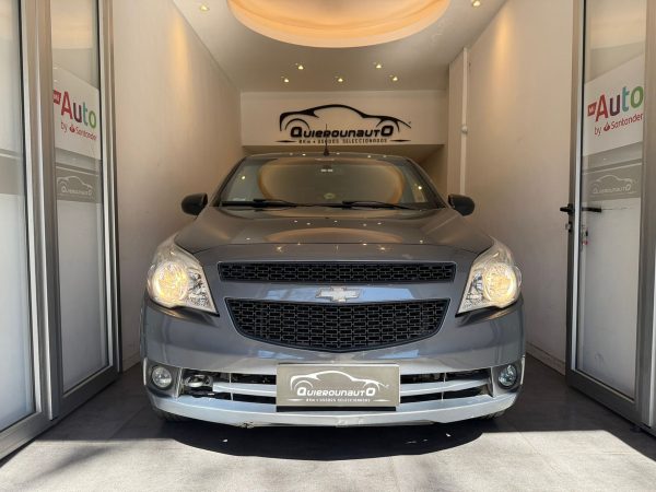 Chevrolet Agile 1.4 Ls Aa+da+mp3 - Imagen 2