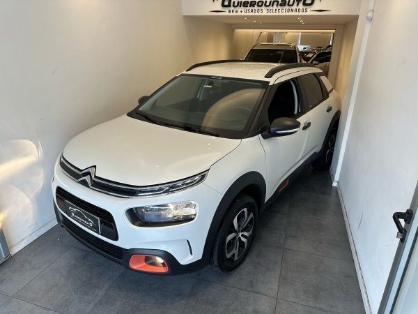 Citroën C4 Cactus 1.6 Vti 115 Feel Pack Mt - Imagen 7