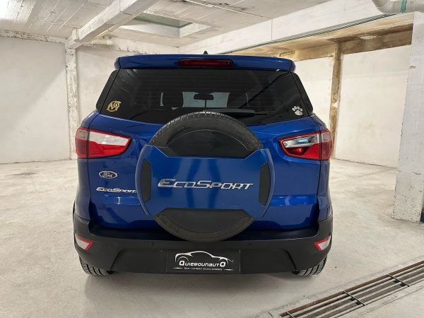 Ford Ecosport 1.5 Se 123cv Mt 4x2 - Imagen 5