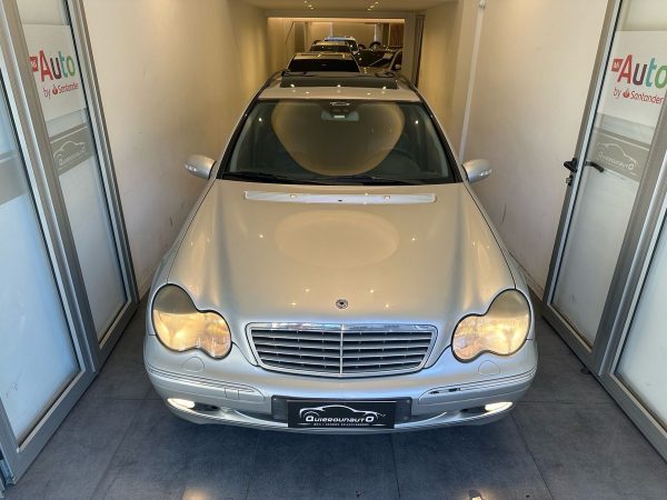 Mercedes Benz 2.7 C 270 Elegance Cdi At Rural - Imagen 8