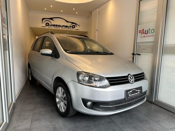 Volkswagen Suran 1.6 Imotion Highline 11c - Imagen 3