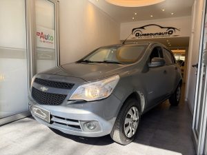 Chevrolet Agile 1.4 Ls Aa+da+mp3