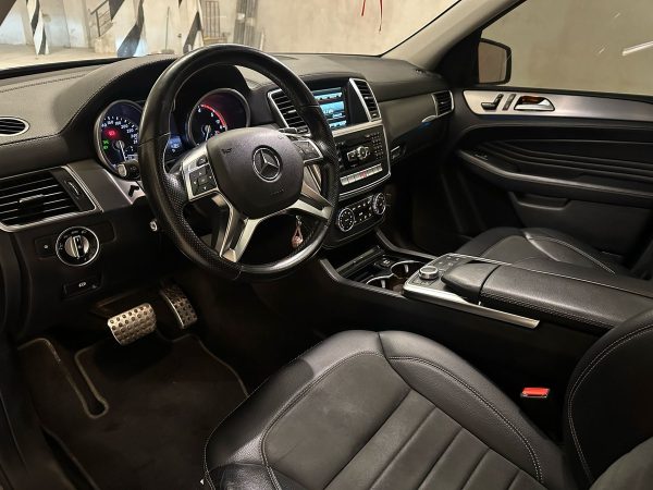 Mercedes Benz Ml350d Diesel V6 258hp. - Imagen 11