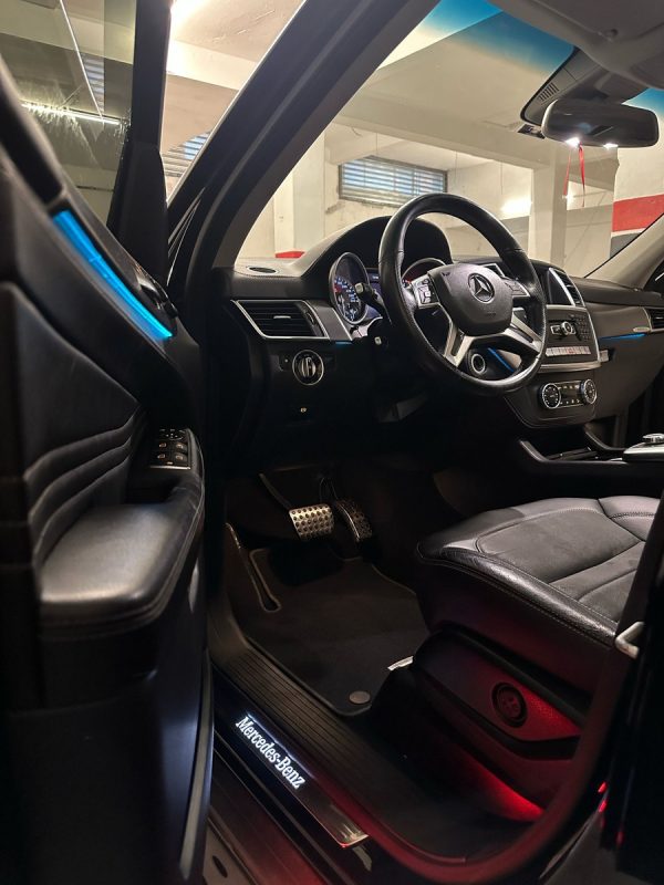 Mercedes Benz Ml350d Diesel V6 258hp. - Imagen 19