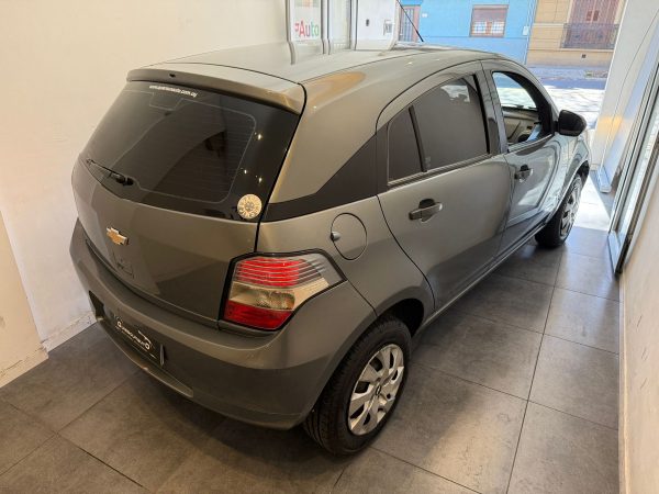 Chevrolet Agile 1.4 Ls Aa+da+mp3 - Imagen 12