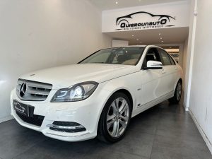 Mercedes-benz Clase C 1.8 C250 Avantgardesport B.eff At