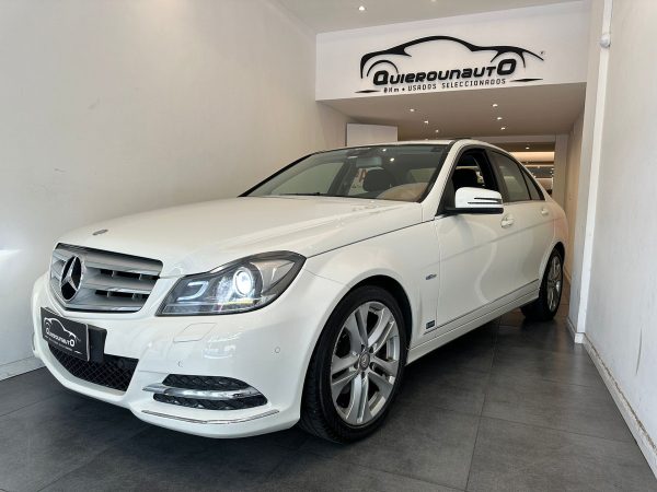 Mercedes-benz Clase C 1.8 C250 Avantgardesport B.eff At