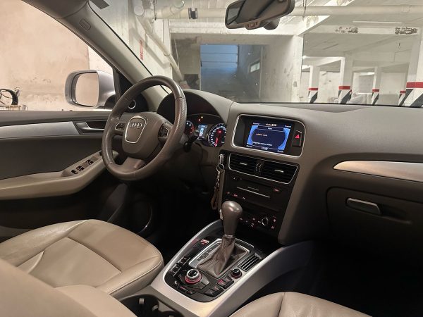 Audi Q5 2.0 Tfsi 211cv Stronic Quattro - Imagen 13