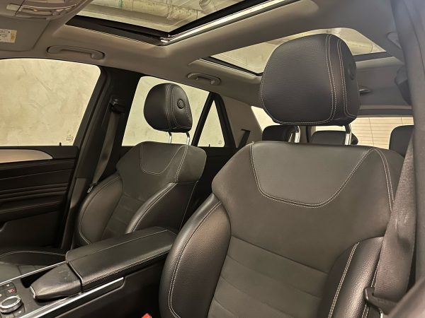 Mercedes Benz Ml350d Diesel V6 258hp. - Imagen 16