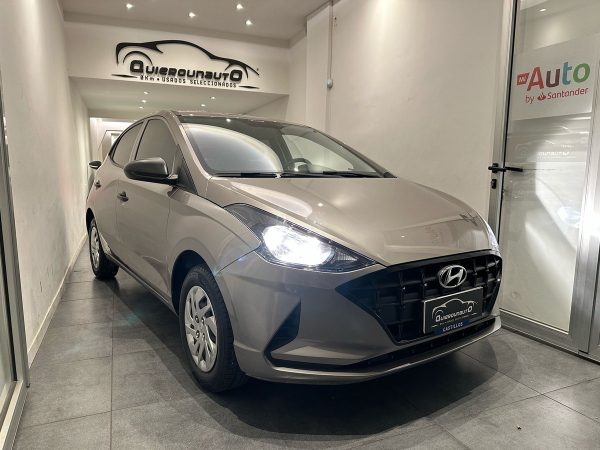 Hyundai Hb20 1.0 Comfort Mt - Imagen 3