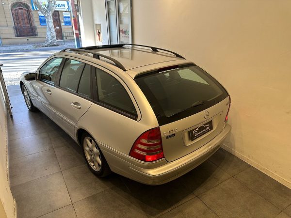 Mercedes Benz 2.7 C 270 Elegance Cdi At Rural - Imagen 10
