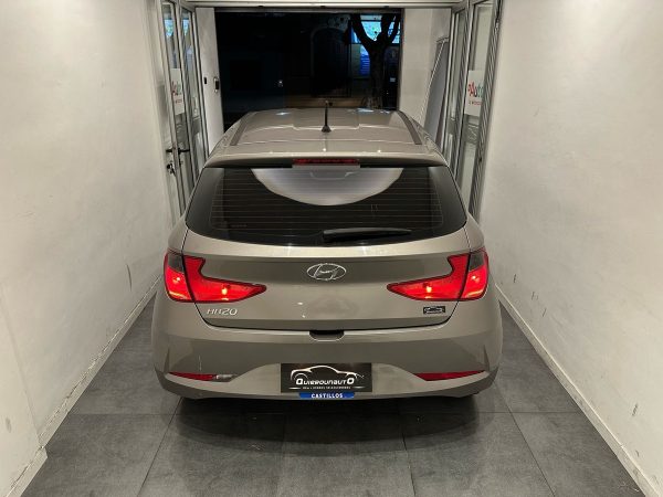 Hyundai Hb20 1.0 Comfort Mt - Imagen 11
