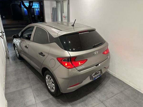Hyundai Hb20 1.0 Comfort Mt - Imagen 10
