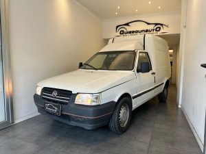 Fiat Fiorino 1.3 Fire