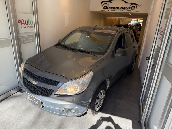 Chevrolet Agile 1.4 Ls Aa+da+mp3 - Imagen 7