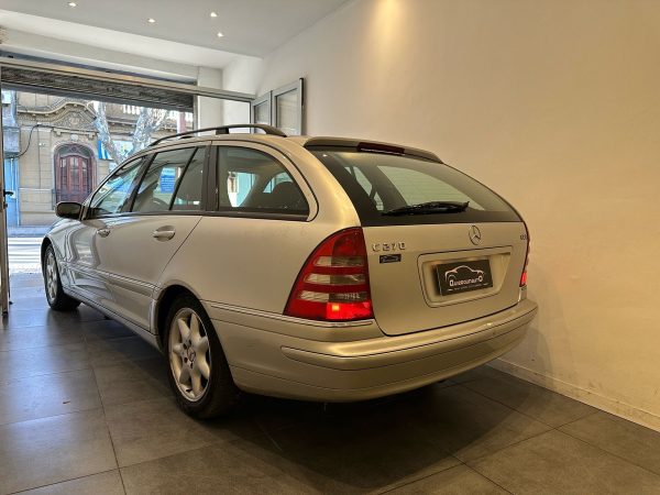 Mercedes Benz 2.7 C 270 Elegance Cdi At Rural - Imagen 4
