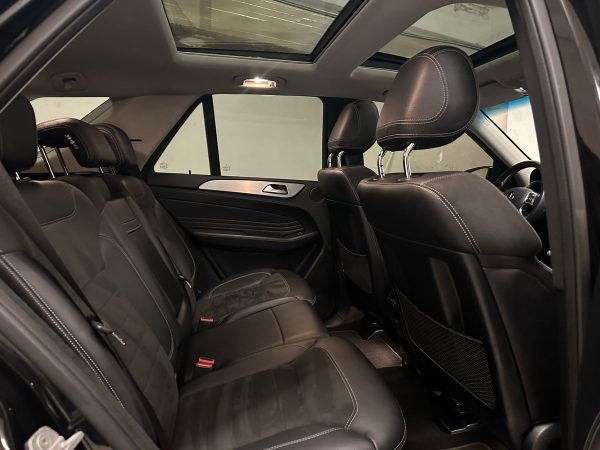 Mercedes Benz Ml350d Diesel V6 258hp. - Imagen 15