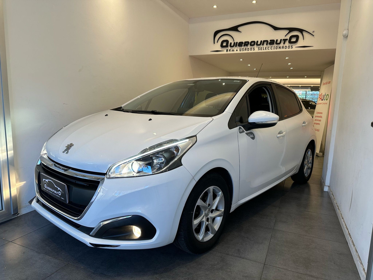 Peugeot 208 1.2 Active Like