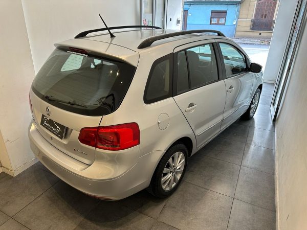Volkswagen Suran 1.6 Imotion Highline 11c - Imagen 12