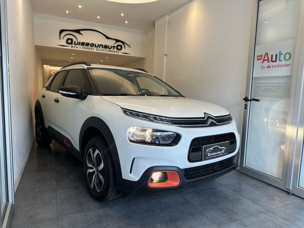Citroën C4 Cactus 1.6 Vti 115 Feel Pack Mt - Imagen 3