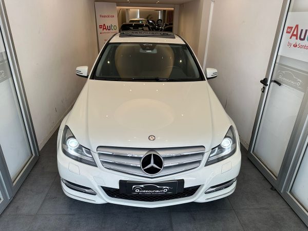 Mercedes-benz Clase C 1.8 C250 Avantgardesport B.eff At - Imagen 8