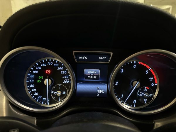 Mercedes Benz Ml350d Diesel V6 258hp. - Imagen 20
