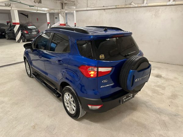 Ford Ecosport 1.5 Se 123cv Mt 4x2 - Imagen 10