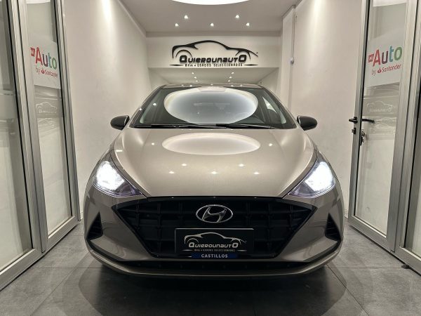 Hyundai Hb20 1.0 Comfort Mt - Imagen 2
