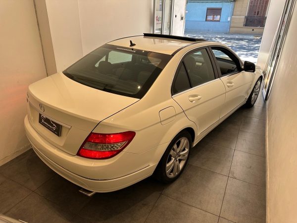 Mercedes-benz Clase C 2.2 C230 Sport - Imagen 12