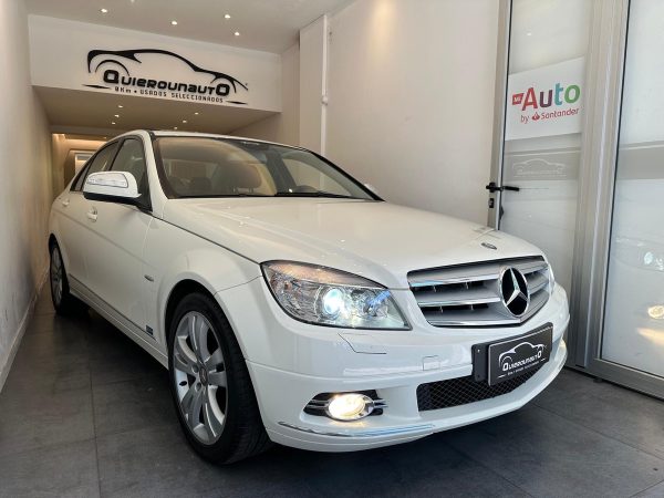 Mercedes-benz Clase C 2.2 C230 Sport - Imagen 3