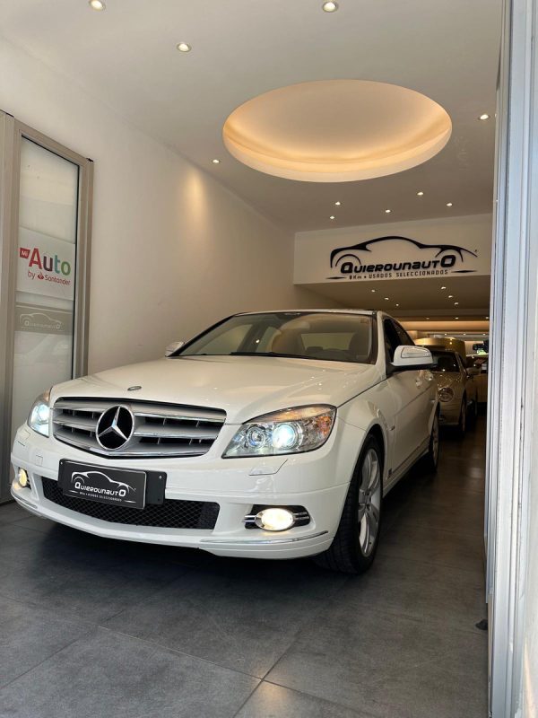 Mercedes-benz Clase C 2.2 C230 Sport - Imagen 7