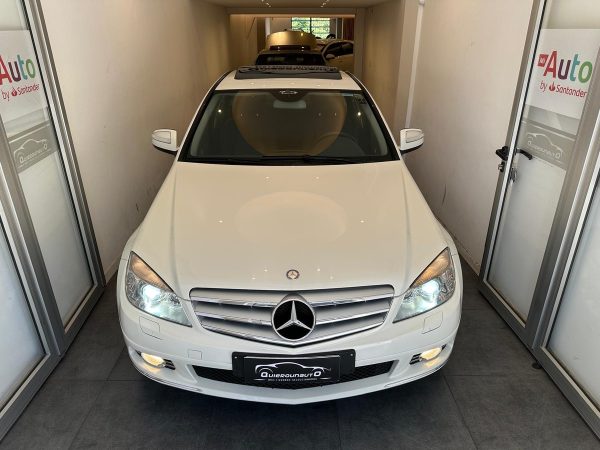 Mercedes-benz Clase C 2.2 C230 Sport - Imagen 8