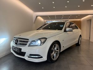 Mercedes-benz Clase C 1.8 C250 Avantgardesport B.eff At