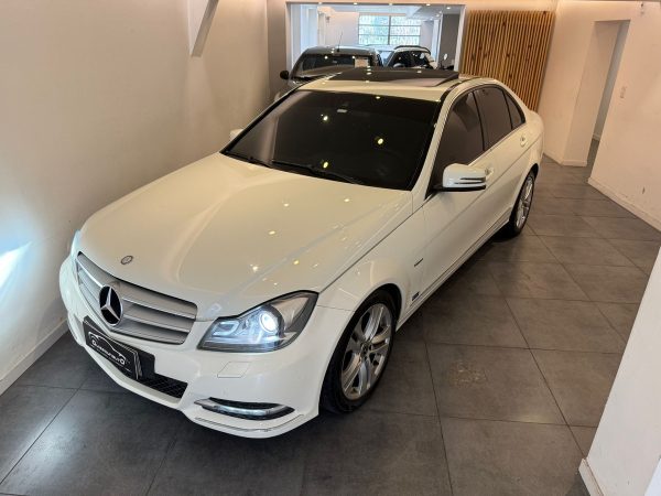Mercedes-benz Clase C 1.8 C250 Avantgardesport B.eff At - Imagen 7