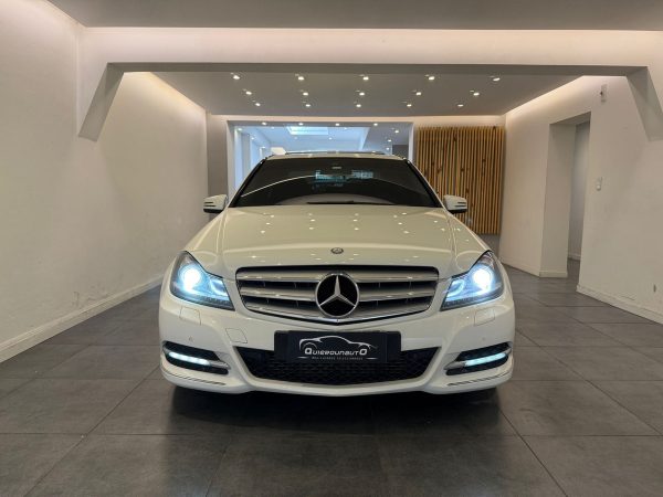 Mercedes-benz Clase C 1.8 C250 Avantgardesport B.eff At - Imagen 2