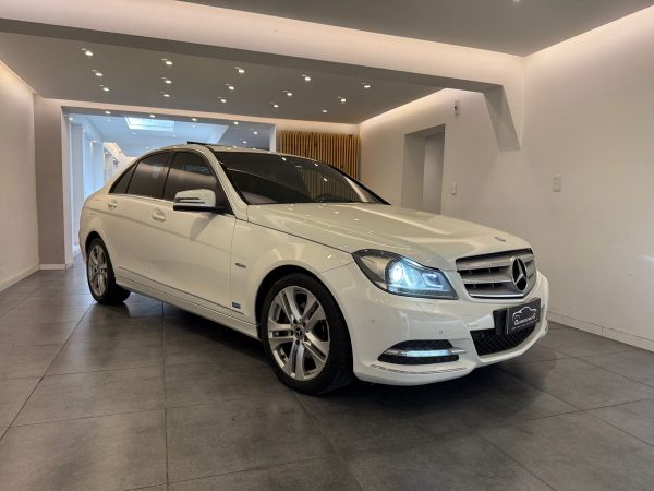 Mercedes-benz Clase C 1.8 C250 Avantgardesport B.eff At - Imagen 3