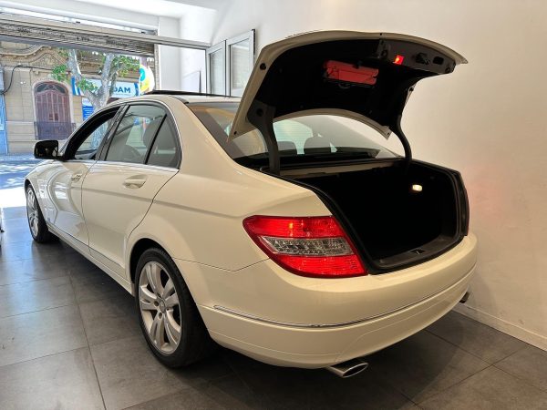 Mercedes-benz Clase C 2.2 C230 Sport - Imagen 22