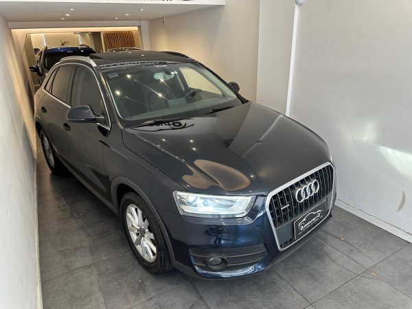 Audi Q3 2.0 Quattro Tfsi 211cv Stronic - Imagen 9