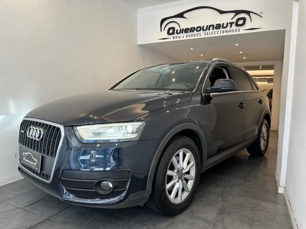 Audi Q3 2.0 Quattro Tfsi 211cv Stronic
