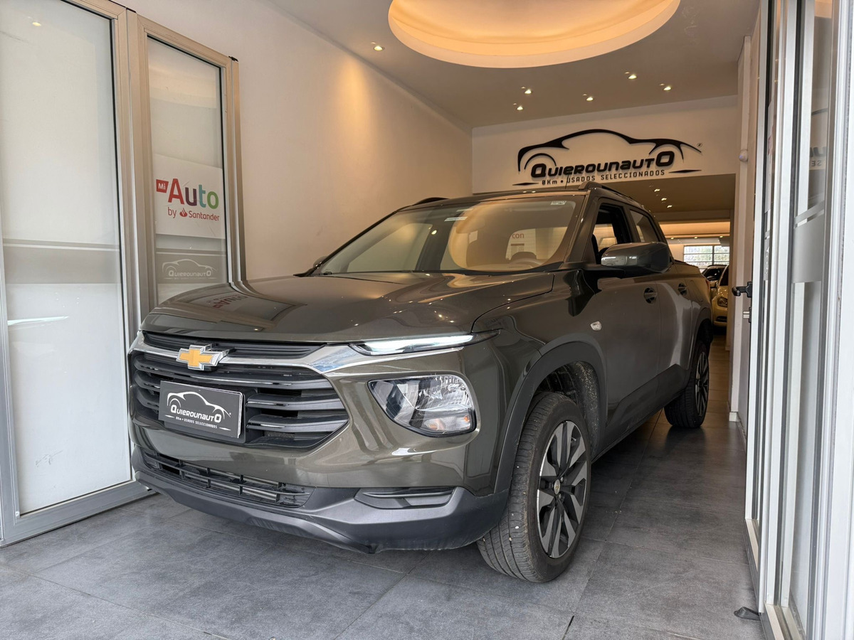Chevrolet Montana 1.2 T Lt