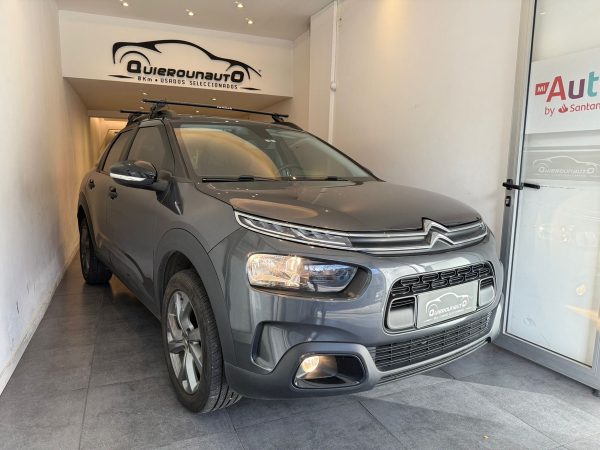 Citroen C4 Cactus Feel Pack Mt - Imagen 3
