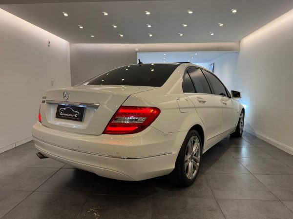 Mercedes-benz Clase C 1.8 C250 Avantgardesport B.eff At - Imagen 6