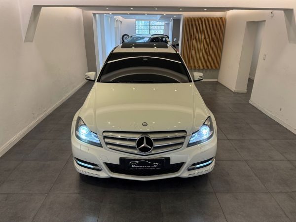 Mercedes-benz Clase C 1.8 C250 Avantgardesport B.eff At - Imagen 8