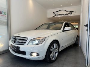 Mercedes-benz Clase C 2.2 C230 Sport