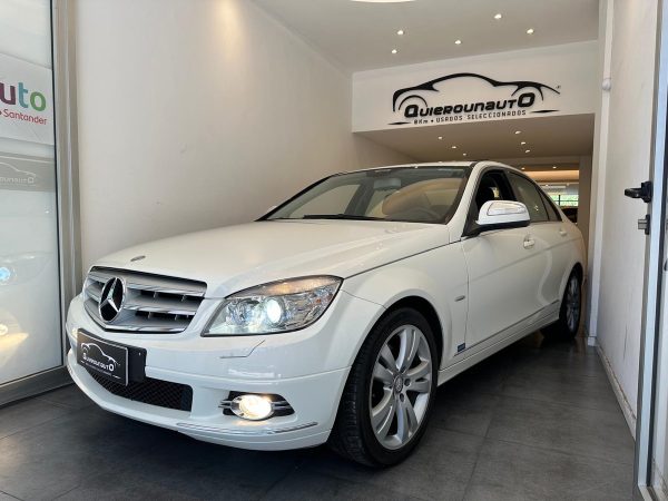 Mercedes-benz Clase C 2.2 C230 Sport