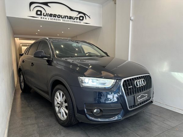 Audi Q3 2.0 Quattro Tfsi 211cv Stronic - Imagen 3