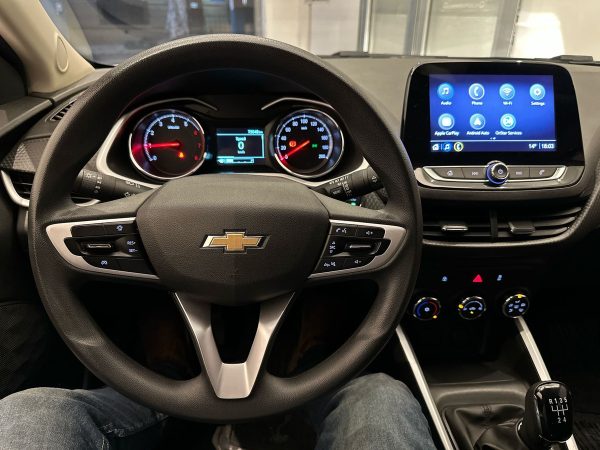 Chevrolet Onix 1.0t Hb Ltz - Imagen 14