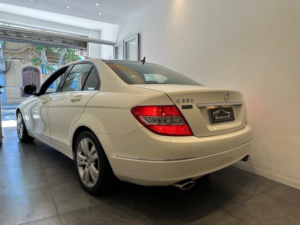 Mercedes-benz Clase C 2.2 C230 Sport - Imagen 4