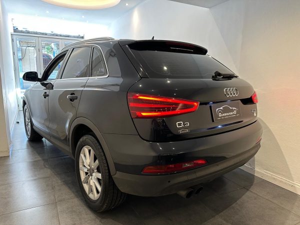 Audi Q3 2.0 Quattro Tfsi 211cv Stronic - Imagen 4